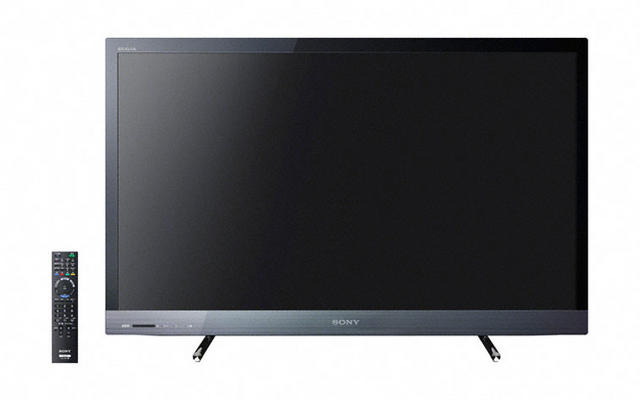 ソニー、500GB HDD搭載の録画対応「ブラビア」2シリーズ 「EX52Hシリーズ」（40V型）