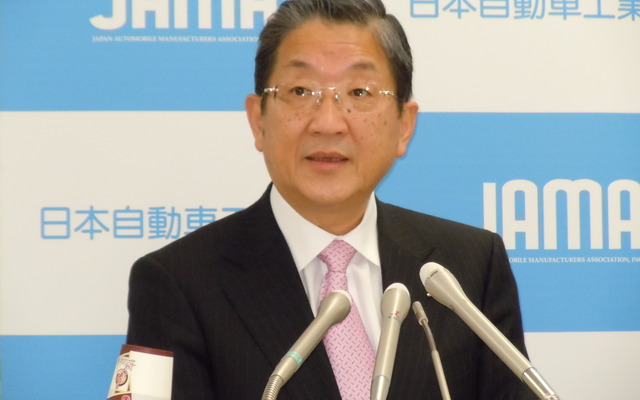 志賀会長