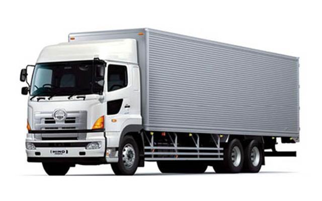 日野は1月20日、中大型トラックの生産拠点を日野工場から茨城県に建設する新工場に移管すると発表した