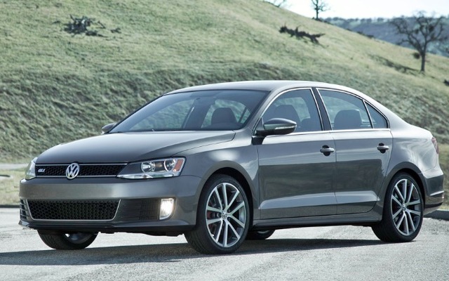 VW ジェッタ GLI