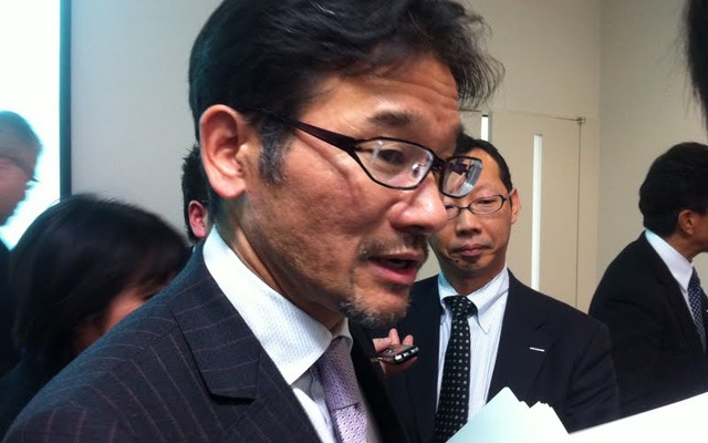 田川丈二執行役員