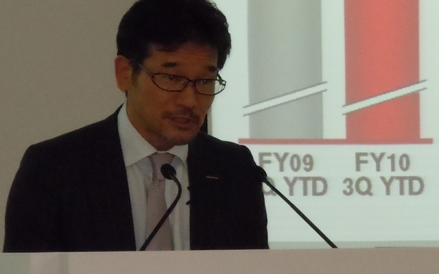 田川丈二執行役員