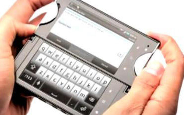 Kyocera Echo Kyocera Echo