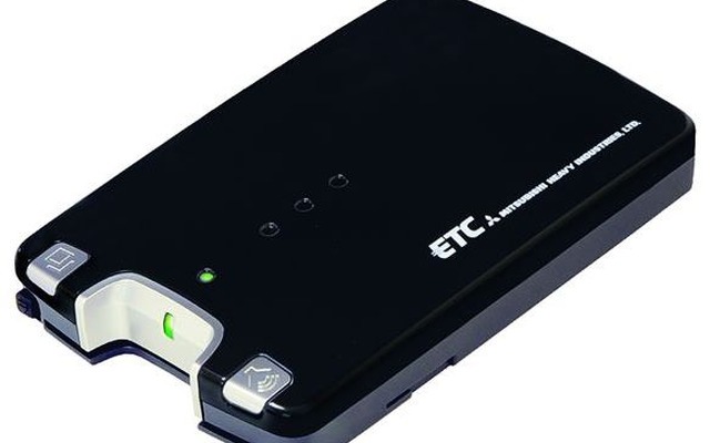 ETC車載器 MOBE-550B