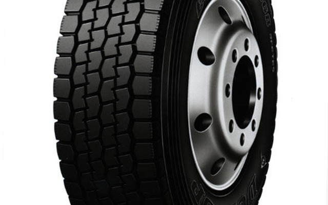 ダンロップのトラック・バス用タイヤがグッドデザイン賞初受賞!