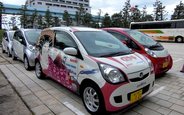 コンバージョンEV（改造EV）について知りたい人を中心とした講習会