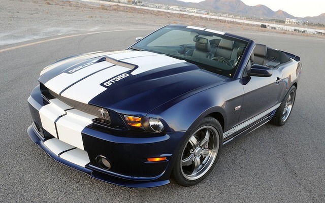 シェルビー GT350