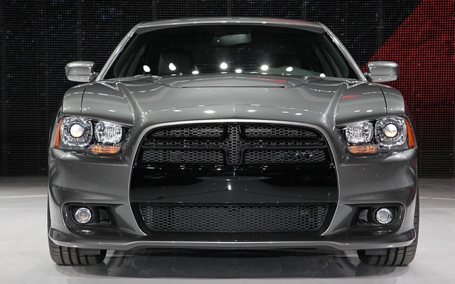 ダッジ・チャージャーSRT8