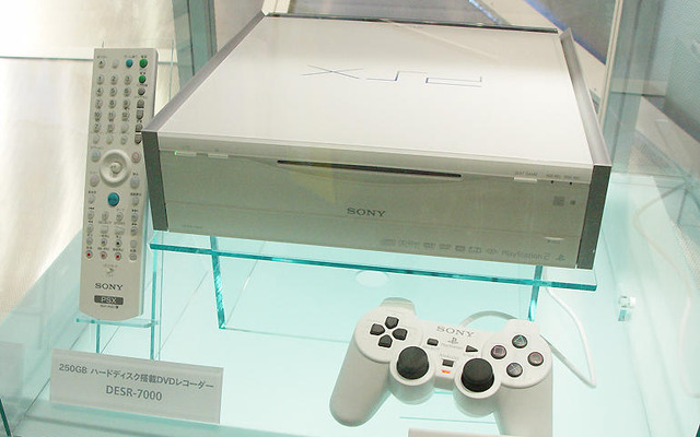 【CEATEC JAPAN2003】ボーナスで『PSX』と『GT4』を買ってください