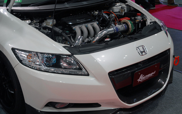 kansaiサービス CR-Z