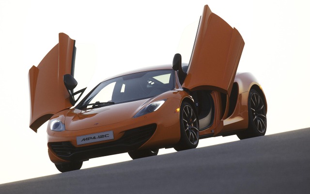 MP4-12C