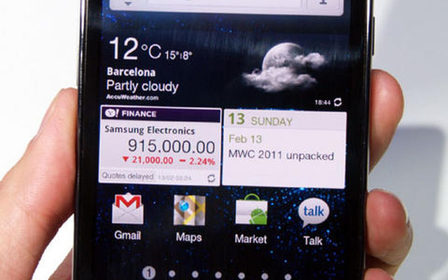 GALAXY S II GALAXY S II