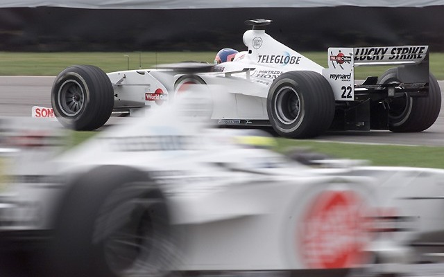 【ホンダF1ストーキング】「レースをすごく楽しめた」ジャック
