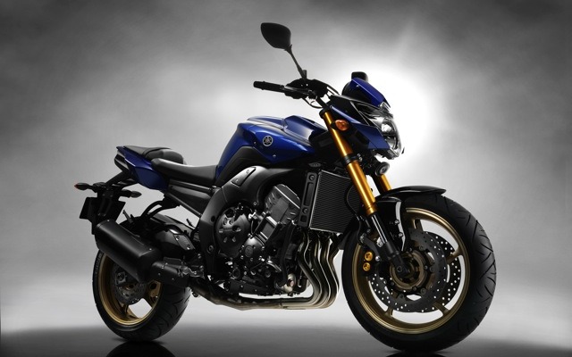 FZ8（欧州向け）