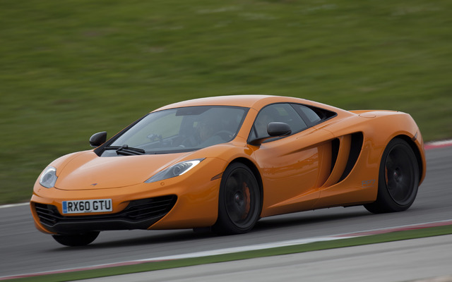 MP4-12C