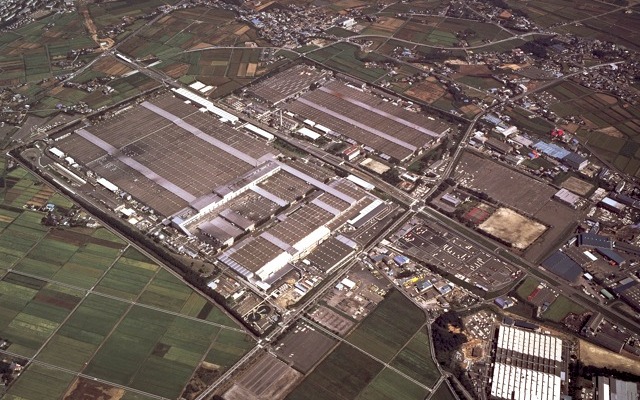 堤工場（資料画像）