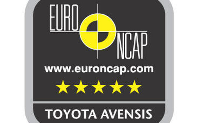 【トヨタ『アベンシス』発表】ユーロNCAPで最高の「5つ星」