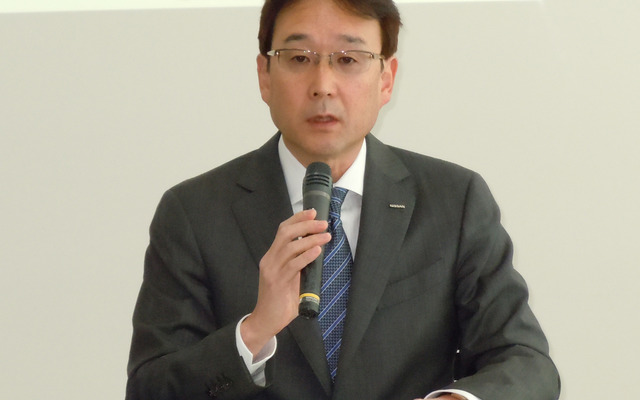 高橋雄介執行役員は、九州工場分社後の給与は本社よりも伸びが低くなると述べた
