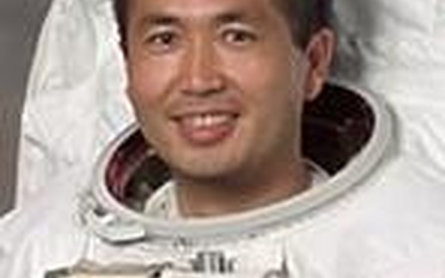 宇宙航空研究開発機構（JAXA）宇宙飛行士の若田光一氏 宇宙航空研究開発機構（JAXA）宇宙飛行士の若田光一氏