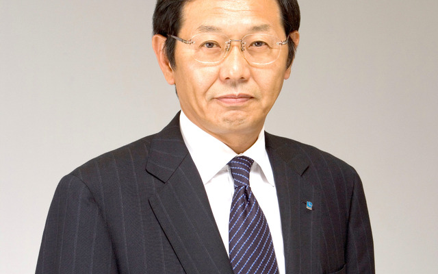 代表取締役社長に就任予定の加藤太郎氏