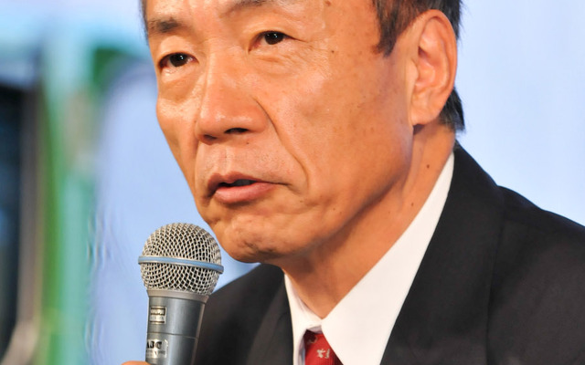 会長に就任する近藤広一副社長（資料画像）