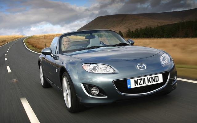 MX-5 kendo