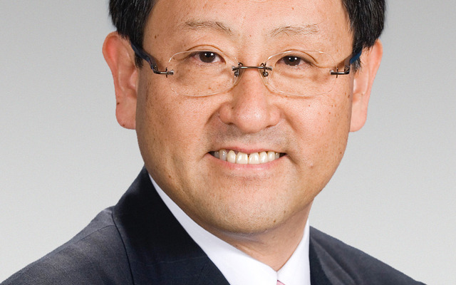 豊田章男社長