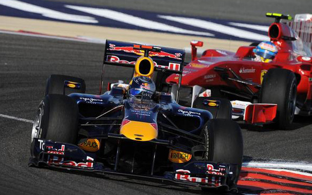 2010年のバーレーンGP