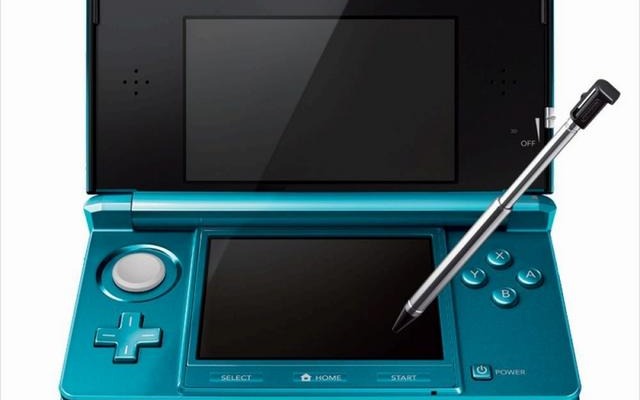 ニンテンドー3DS アクアブルー ニンテンドー3DS アクアブルー