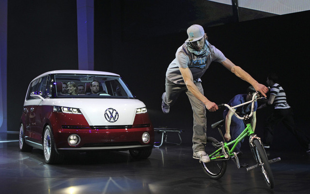VW ブリ