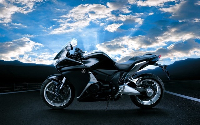 VFR1200F Dual Clutch Transmission 