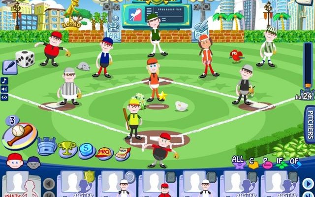SEGA PLAY! Baseball SEGA PLAY! Baseball