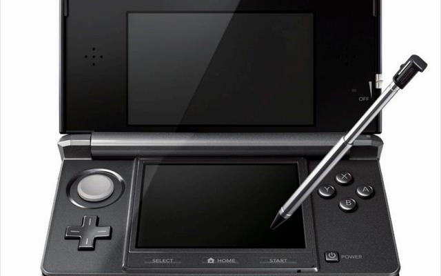 ニンテンドー3DS コスモブラック ニンテンドー3DS コスモブラック