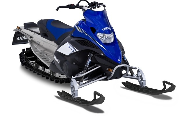 ヤマハ、スノーモービル2012年モデル、新型スキーなどを採用 ヤマハ、スノーモービル2012年モデル、新型スキーなどを採用
