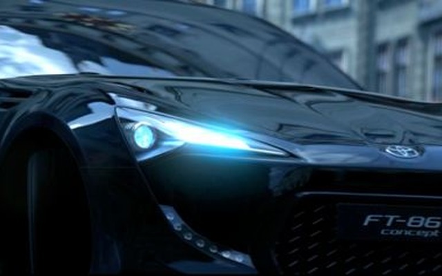 FT-86II コンセプト イメージムービーを公開FT-86II コンセプト…GT5でイメージムービー公開 © Sony Computer Entertainment Inc. All rights reserved.