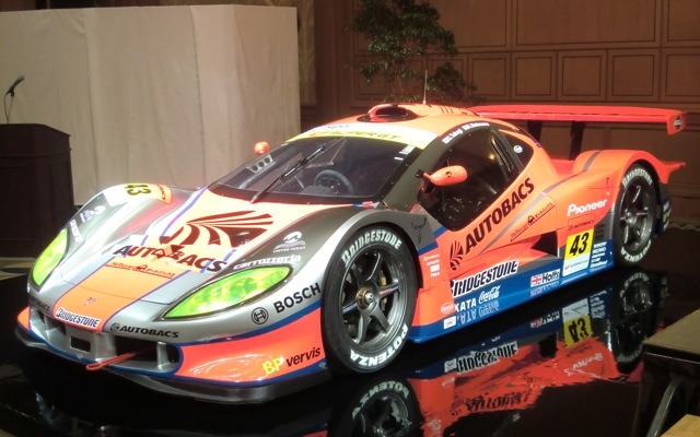 悲願の王座を目指す、ARTAガライヤ（GT300）。今季はブリヂストンタイヤで戦う