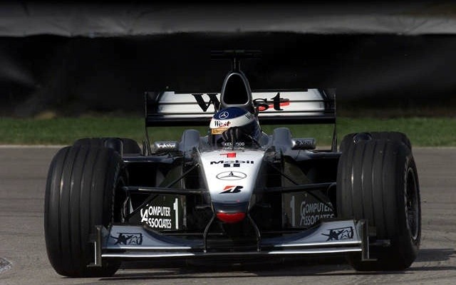 【F1アメリカGP 詳細】ハッキネンを生殺しにしたのは優柔不断なロン!