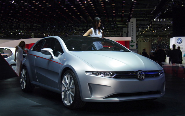 ジウジアーロ VW テックス