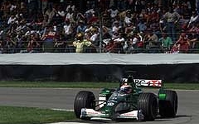 F1に未練なし、“I'll be back”とジョニー
