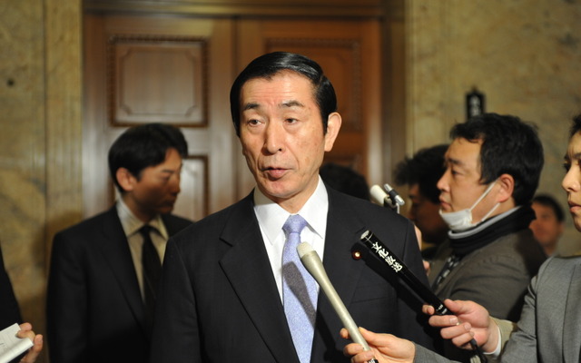（4日・参議院）　撮影＝中島みなみ