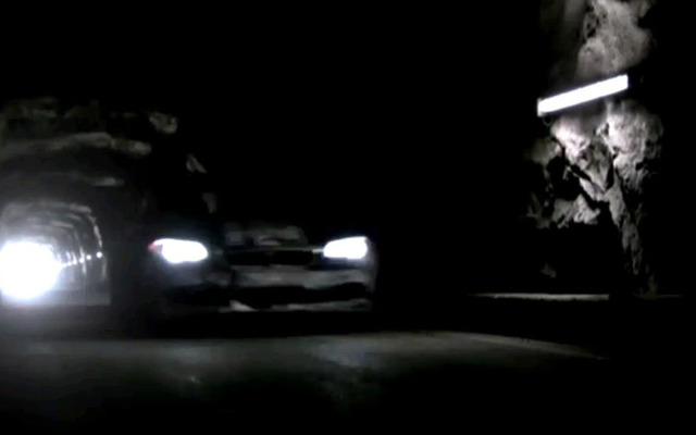 M5次期型のティーザー動画キャプチャ