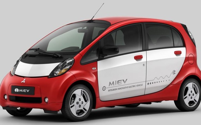 i-MiEV
