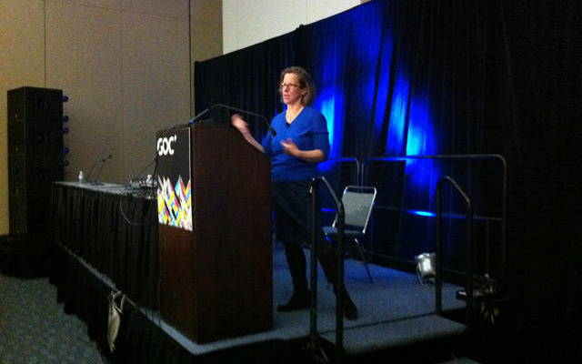 【GDC2011】43歳の女性が遊びたいゲームとは？Zyngaの女性プロデューサーが語る「萎え」と「萌え」 【GDC2011】43歳の女性が遊びたいゲームとは？Zyngaの女性プロデューサーが語る「萎え」と「萌え」