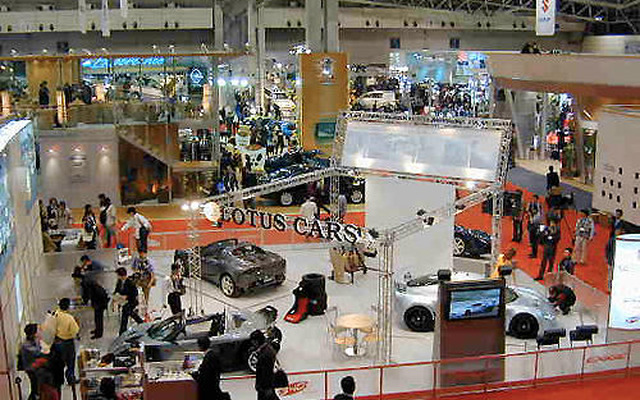 【東京ショー2003】宗国自工会会長、入場者140万人必達めざす