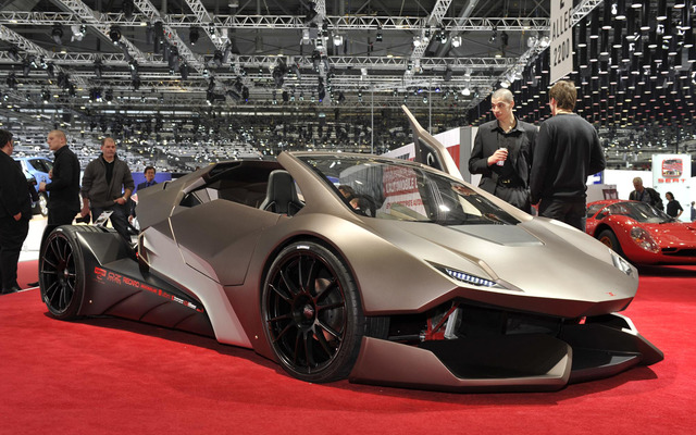 ESPERA SBARRO エヴォルツィオーネ