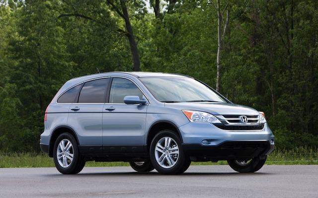 CR-V