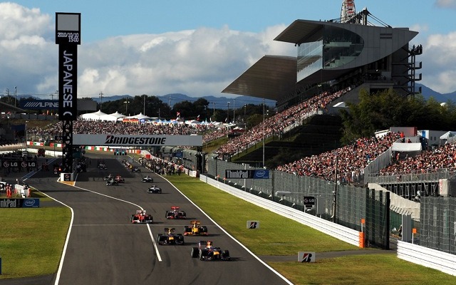 2012年のF1日本GP、鈴鹿サーキットで開催が決定