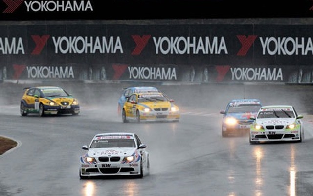 WTCC（写真は2010年）