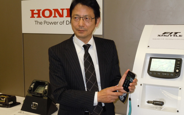 今井武インターナビ事業室室長