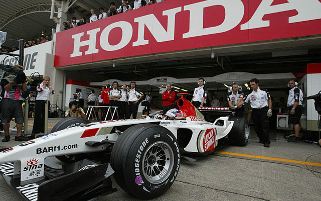 【ホンダF1ストーキング】ついにB・A・Rもミシュラン採用?